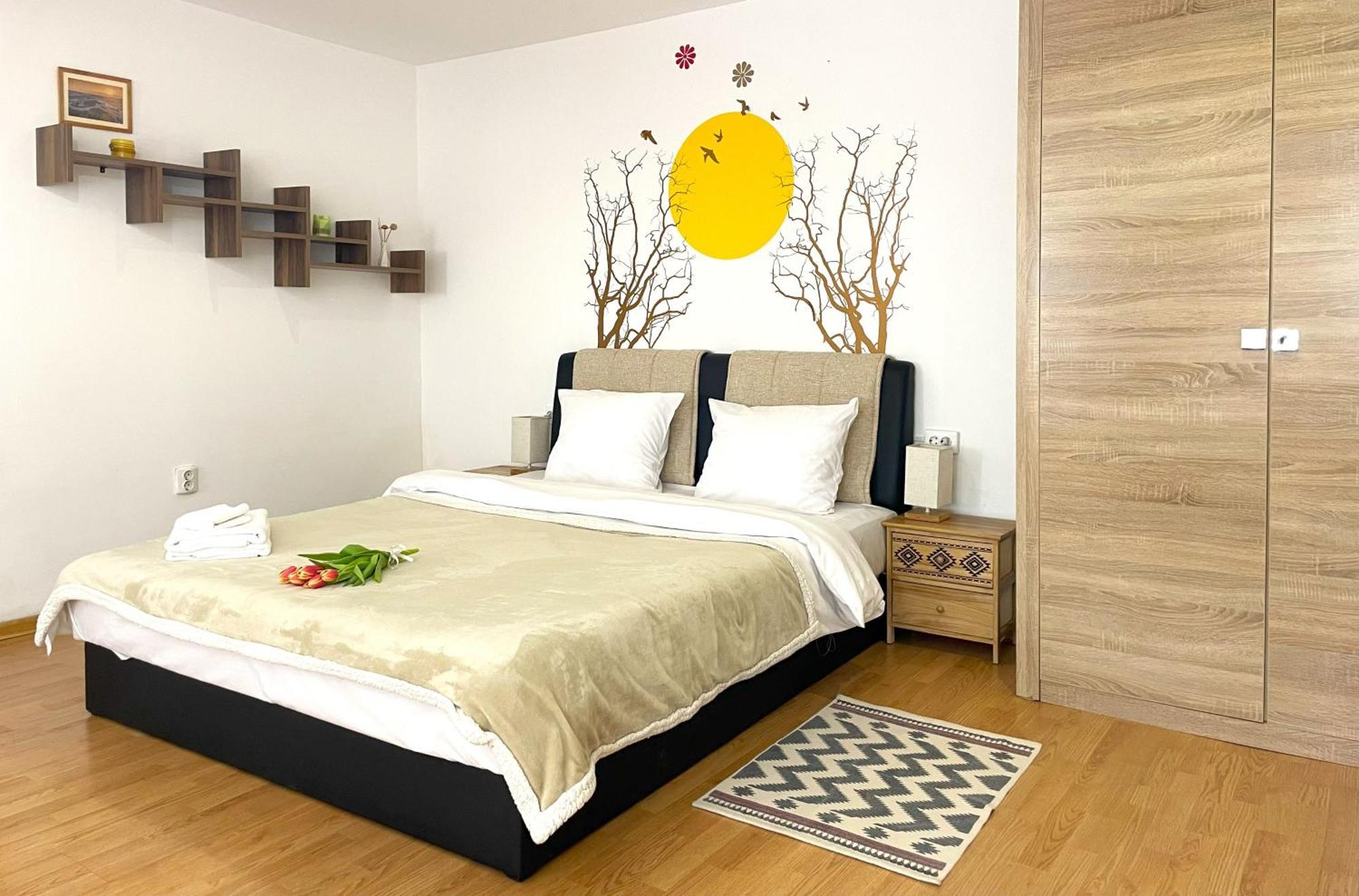 Appartamento Sun In Old Town Center - Quiet & Cozy *